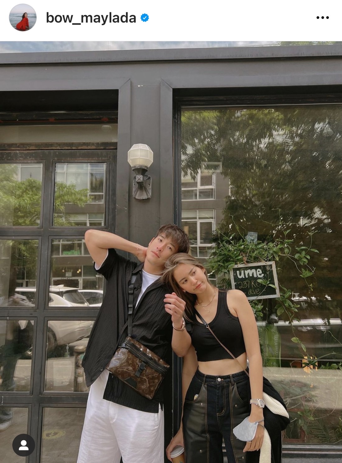 โบว์ ไม่ติดถ้าจะเรียก อาเล็ก ว่าแฟน สุดแฮปปี้ทริปเที่ยวต่างประเทศช่วงวันเกิดด้วยกัน