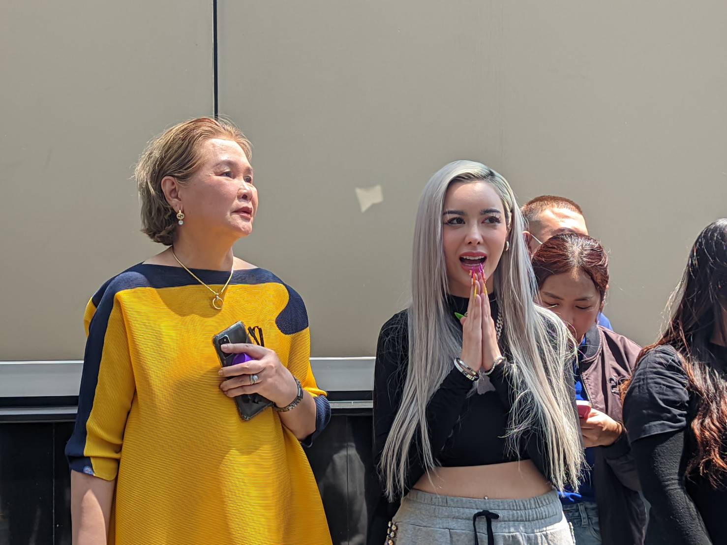 ตำรวจไม่แจ้งข้อหา ไอซ์ ปรีชญา ปมคดีสั่งซื้อไซยาไนด์ ตำรวจไม่แจ้งข้อหา ไอซ์ ปรีชญา ปมคดีสั่งซื้อไซยาไนด์