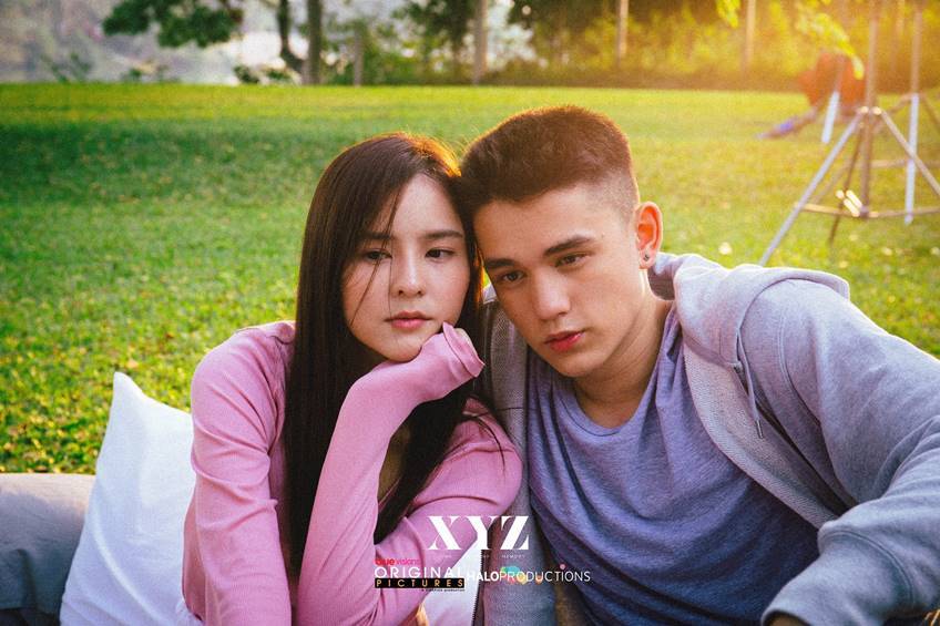 Behind The Scenes เบื้องหลังฉากหลุด ซีรีส์ XYZ (มีคลิป) Behind The Scenes เบื้องหลังฉากหลุด ซีรีส์ XYZ (มีคลิป)