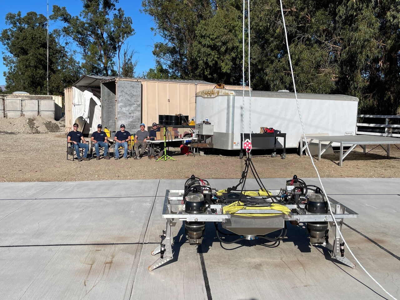 ทดสอบต้นแบบมอเตอร์ไซค์บิน Speeder ต่อยอดความสำเร็จของชุดบิน JetPack
