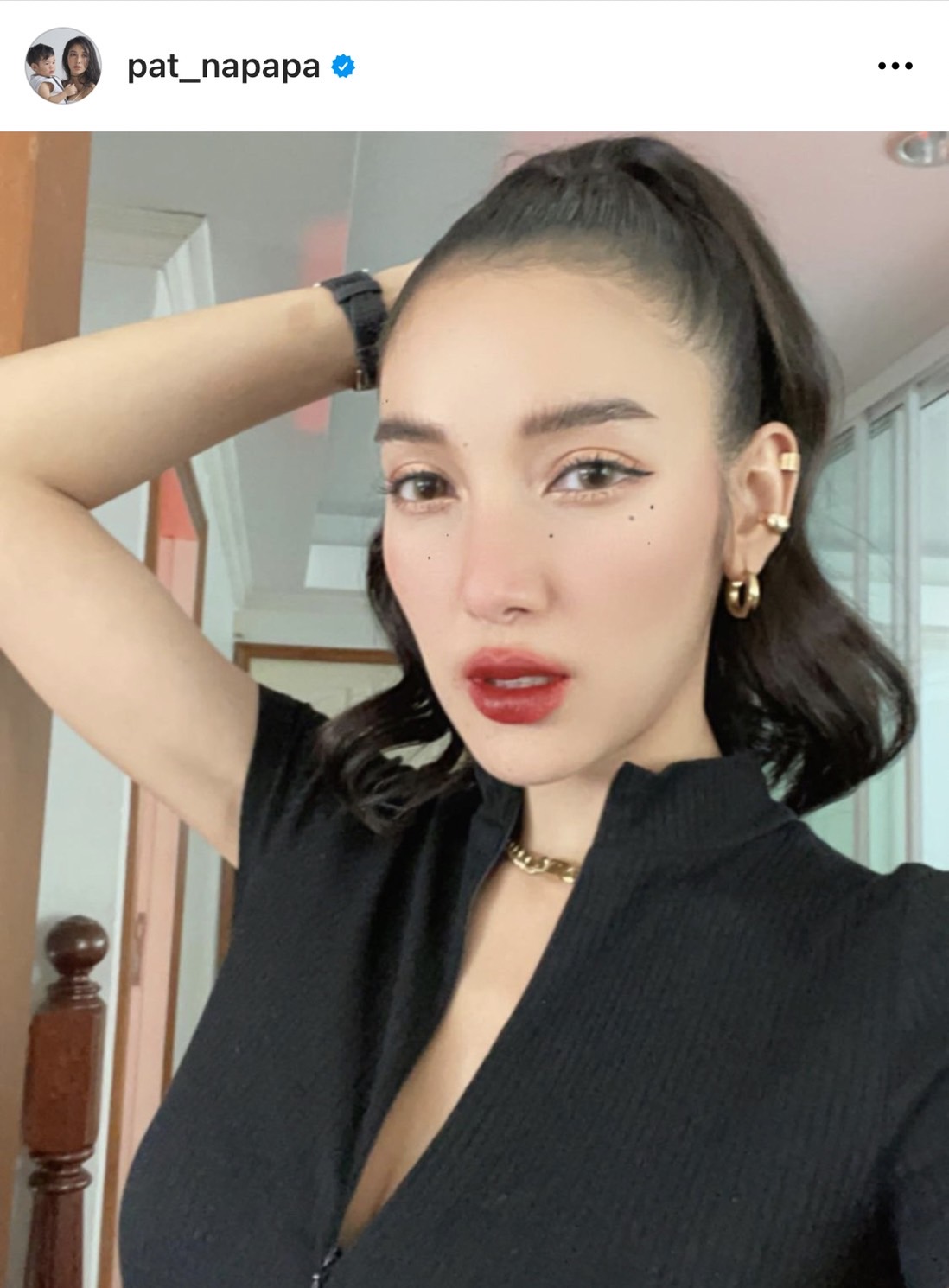 แพท ณปภา อัพสตอรี่คู่ ปอ อรรณพ เผยโมเมนต์น่ารัก ต่างคนต่างเขิน แพท ณปภา อัพสตอรี่คู่ ปอ อรรณพ เผยโมเมนต์น่ารัก ต่างคนต่างเขิน