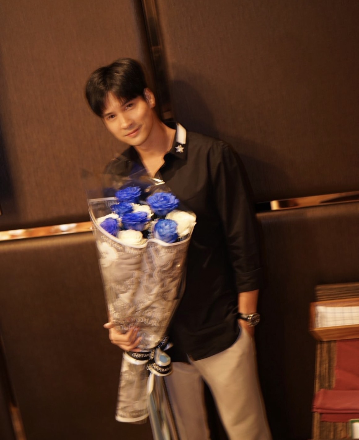 ปุ๊กลุก เปิดปากเผยสถานะ ไมค์ ภัทรเดช อีกครั้ง!! ตอนนี้ใช่แฟนหรือเปล่า? ปุ๊กลุก เปิดปากเผยสถานะ ไมค์ ภัทรเดช อีกครั้ง!! ตอนนี้ใช่แฟนหรือเปล่า?