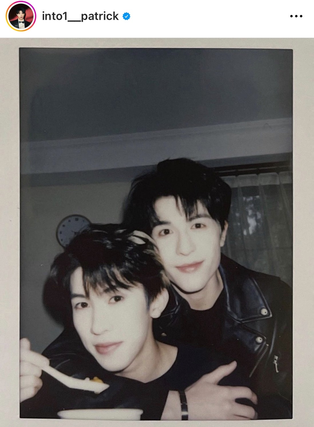ถึงเวลาเเยกย้าย “แพทริค” โพสต์ซึ้ง อำลา “INTO1