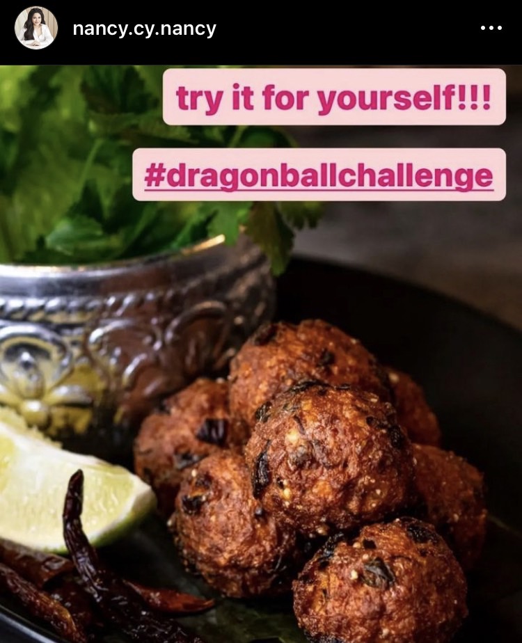 แนนซี่ นันทพร โพสต์บ่นยาว หลังร้านอาหารโดนฟ้องเพราะความเผ็ดของเมนูลาบทอด
