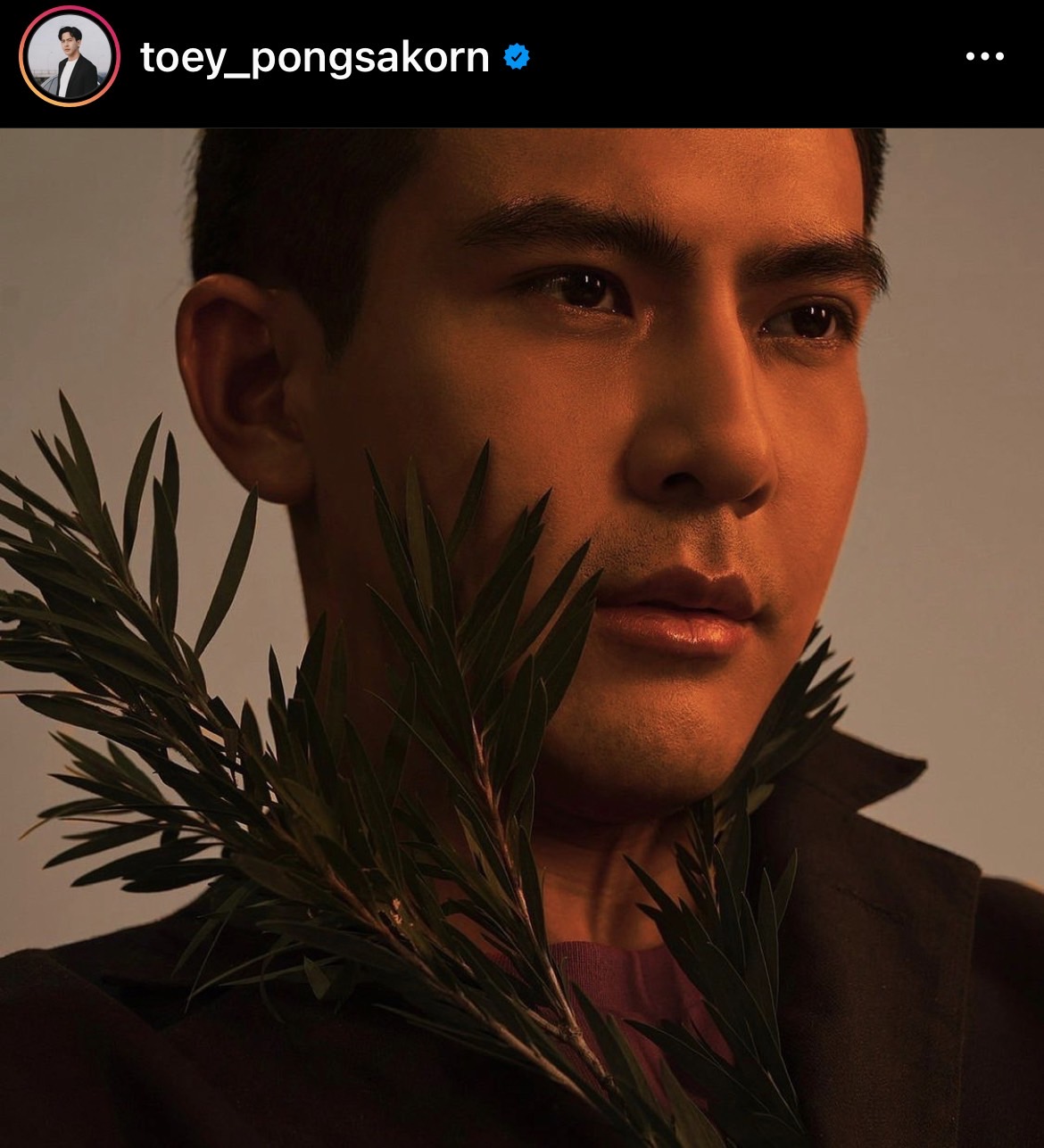 เต้ย หวนร่วมงานคู่จิ้น เชียร์ แอบเกรงใจตัวจริงฝ่ายหญิง