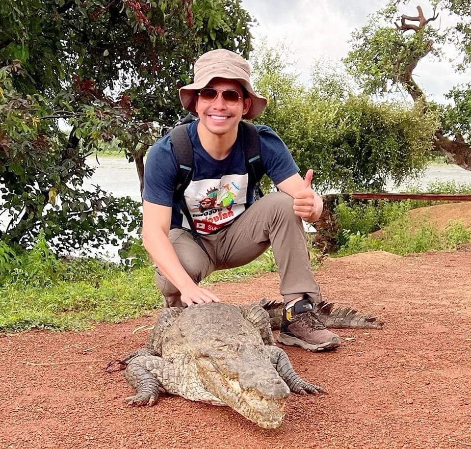 หมอสอง เล่าถึงชีวิตสุดลำบาก หลังโดนลักพาตัวไป 25 วัน หมอสอง เล่าถึงชีวิตสุดลำบาก หลังโดนลักพาตัวไป 25 วัน