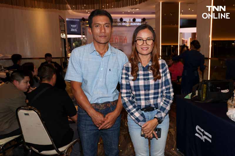 ร่วมชมภาพยนต์บ้านกกกอก พ่อ-แม่น้องชมพู่ ขอบคุณทุกคนที่ยืนเคียงข้าง