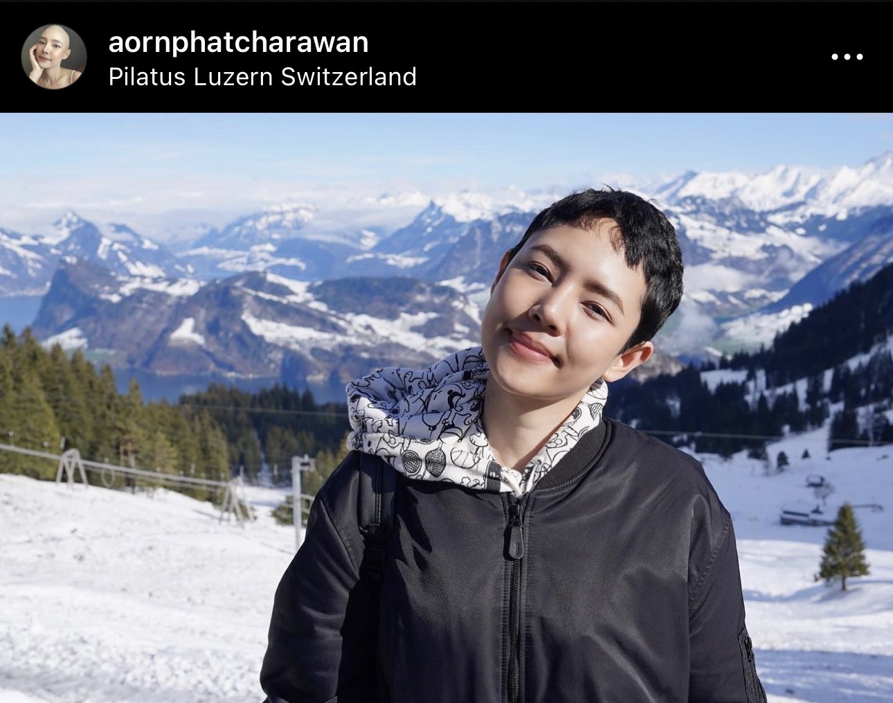 ออน พัชรวรรณ ประกาศข่าวดี หายขาดจากโรคมะเร็งต่อมน้ำเหลืองแล้ว ออน พัชรวรรณ ประกาศข่าวดี หายขาดจากโรคมะเร็งต่อมน้ำเหลืองแล้ว