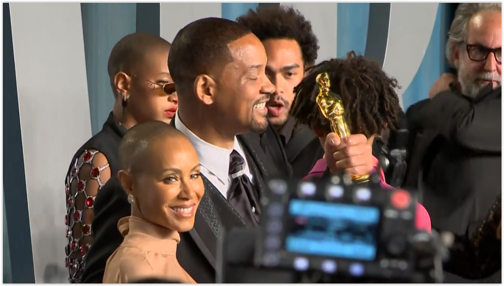 “Jada Pinkett Smith” เตรียมออกหนังสือเล่าชีวิตรักกับ  “Will Smith”