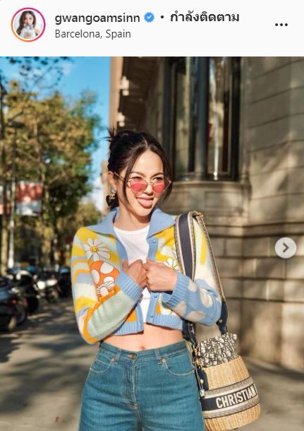 เคลียร์ประเด็นแย่งแฟน!! กวาง วรรณปิยะ ยอมรับมีแฟนแล้ว