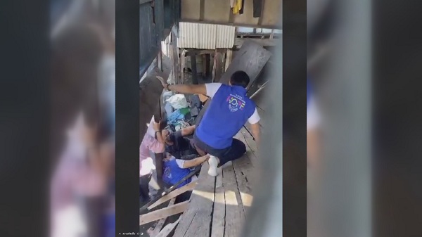 “ไทด์ เอกพันธ์” อัปเดตอาการ “บิณฑ์” หลังตกน้ำ เผยยินดีช่วย “เนตรดาว” หากต้องการ  (มีคลิป)