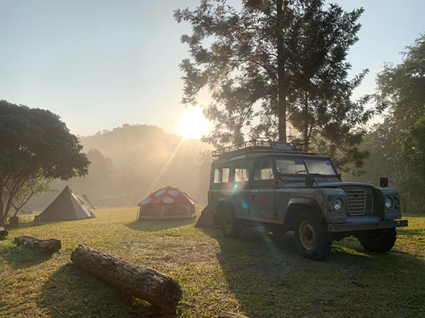 10 ลานกางเต็นท์ใกล้กรุงเทพ นอนชมดาวรับบรรยากาศดี 10 ลานกางเต็นท์ใกล้กรุงเทพ นอนชมดาวรับบรรยากาศดี