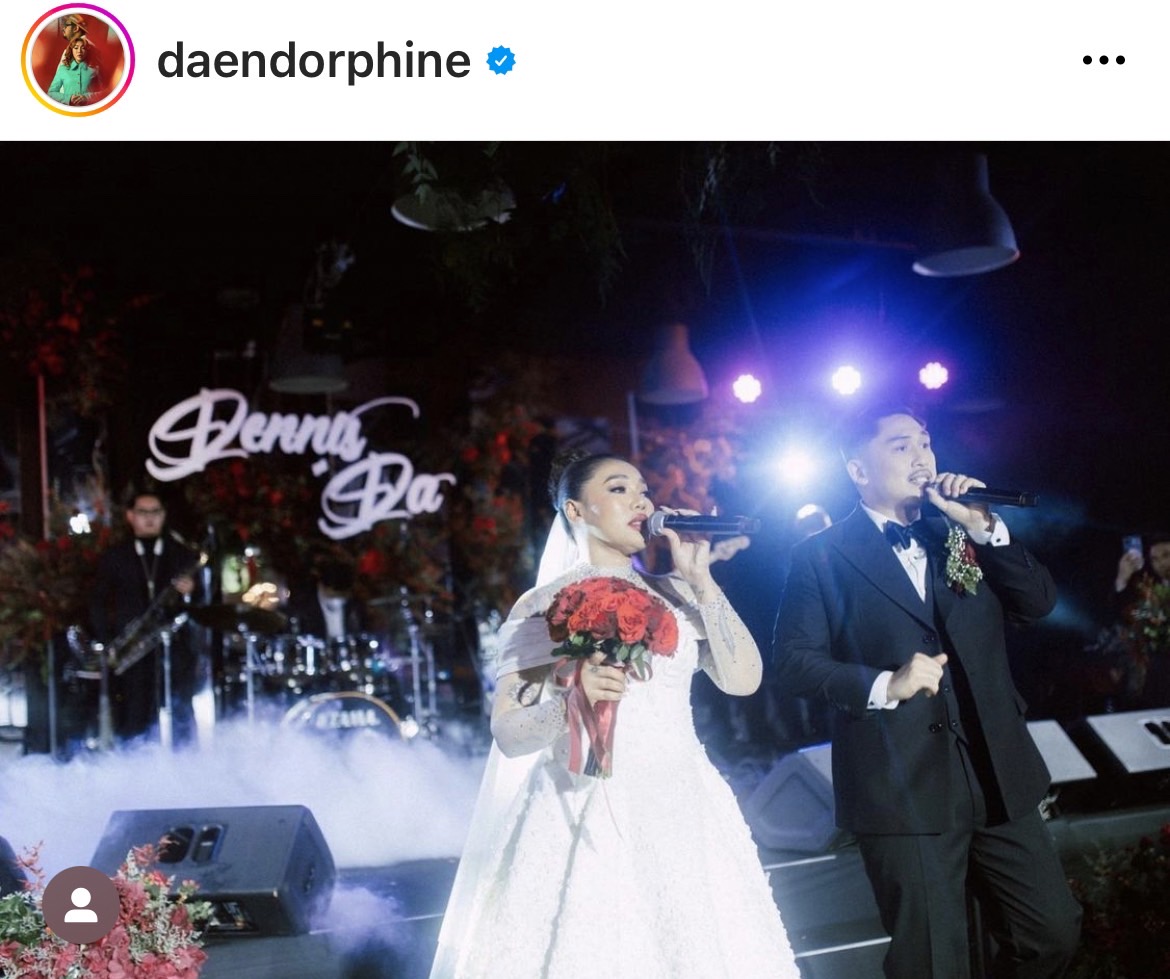 ลุ้นมีเบบี๋! ดา - เดนนิส เปิดใจถึงชีวิตคู่ ลุ้นมีเบบี๋! ดา - เดนนิส เปิดใจถึงชีวิตคู่