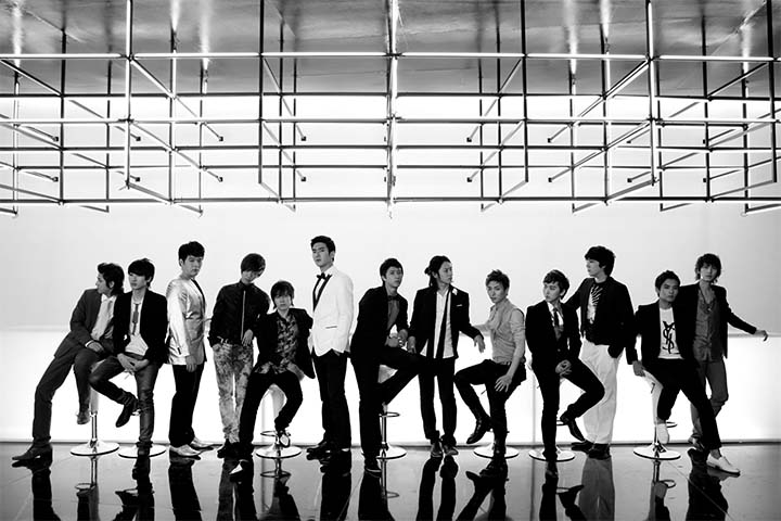 การรอคอย 15 ปี Super Junior ครบ 13 + 2 คน การรอคอย 15 ปี Super Junior ครบ 13 + 2 คน