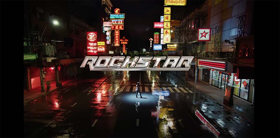 ลิซ่า ROCKSTAR สุดปังเปิดตัวขึ้นชาร์ต Billboard Hot 100 อันดับ 70 ลิซ่า ROCKSTAR สุดปังเปิดตัวขึ้นชาร์ต Billboard Hot 100 อันดับ 70