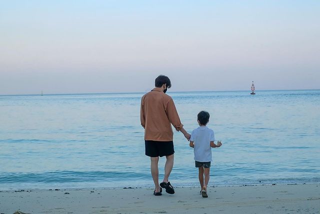 ไมค์ พิรัชต์ เล่าถึงความขี้อ้อนของลูกชาย แม็กซ์เวลล์