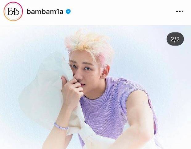 จับตา ‘แบมแบม’!! ขึ้นแท่นศิลปินเดี่ยวเคป๊อปขายดีแห่งปีหลายสำนัก จับตา ‘แบมแบม’!! ขึ้นแท่นศิลปินเดี่ยวเคป๊อปขายดีแห่งปีหลายสำนัก