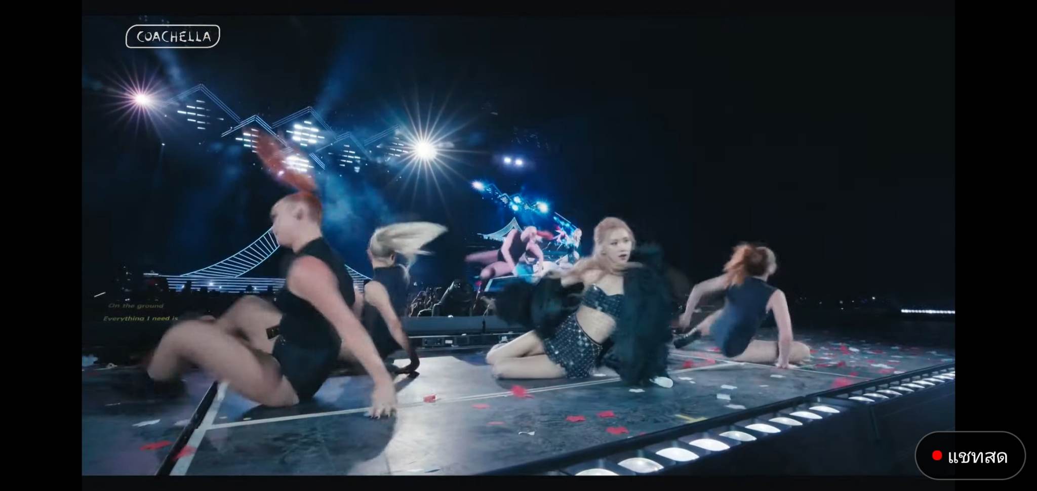 เทียบกันจะ ๆ โชว์ BLACKPINK Coachella 2023 Week 2 ดีกว่าเดิม!!! 