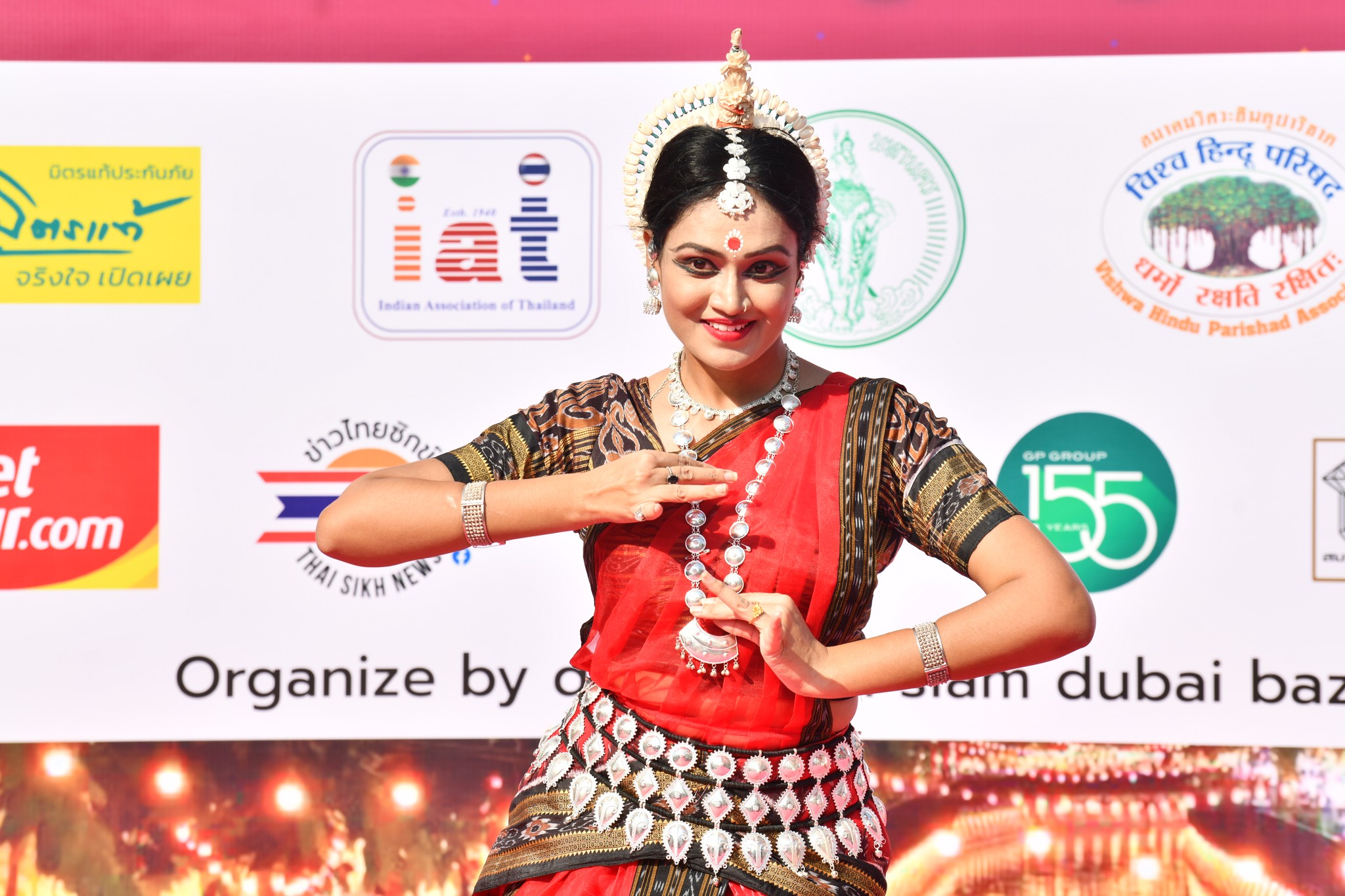 “เทศกาลดิวาลี” กทม.ชวนเที่ยวงานฉลองแสงสว่างของชาวอินเดีย 21-23 ต.ค.นี้ “เทศกาลดิวาลี” กทม.ชวนเที่ยวงานฉลองแสงสว่างของชาวอินเดีย 21-23 ต.ค.นี้