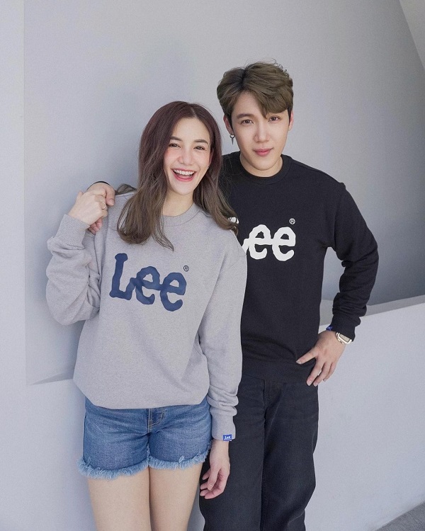 “ดาว – แกงส้ม” ยืนยันความรักยังหวานดีอยู่ (มีคลิป)