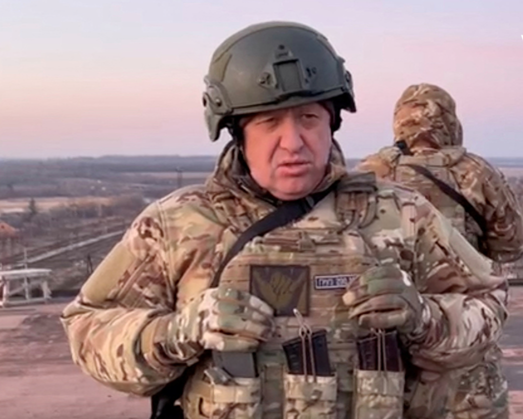 เปิดประวัติ “พริโกซิน” จากพ่อครัวสู่หัวหน้านักรบแวกเนอร์