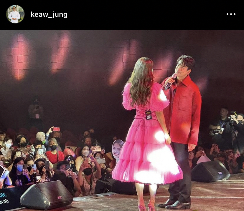 เต็มไปด้วยความรัก ณเดชน์-ญาญ่า เผยภาพหลังจบแฟนมีตติ้งครั้งแรกที่มะนิลา