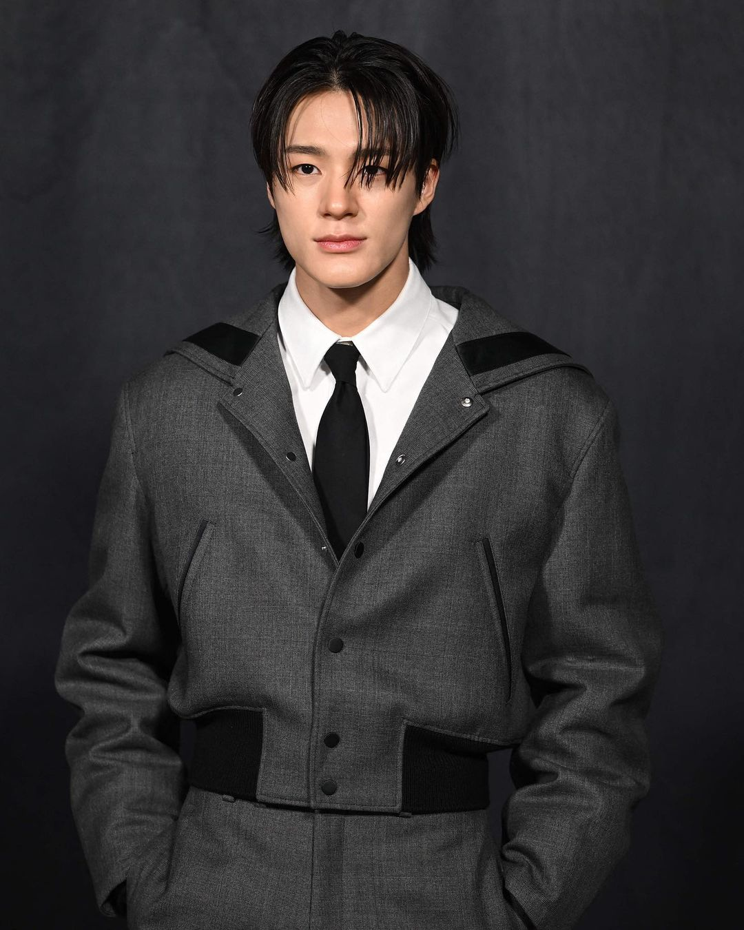 รวมหนุ่มหล่อ K-Pop เฉิดฉาย “Milan Fashion Week 2023” รวมหนุ่มหล่อ K-Pop เฉิดฉาย “Milan Fashion Week 2023”