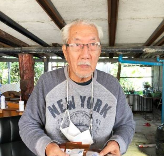 ต้อ ไกรสีห์ บ้านหลังเก่าถูกรื้อ ย้ายมาที่พักคนชรา ซ้ำ!! ลื่นล้มหัวฟาดขอบบันได