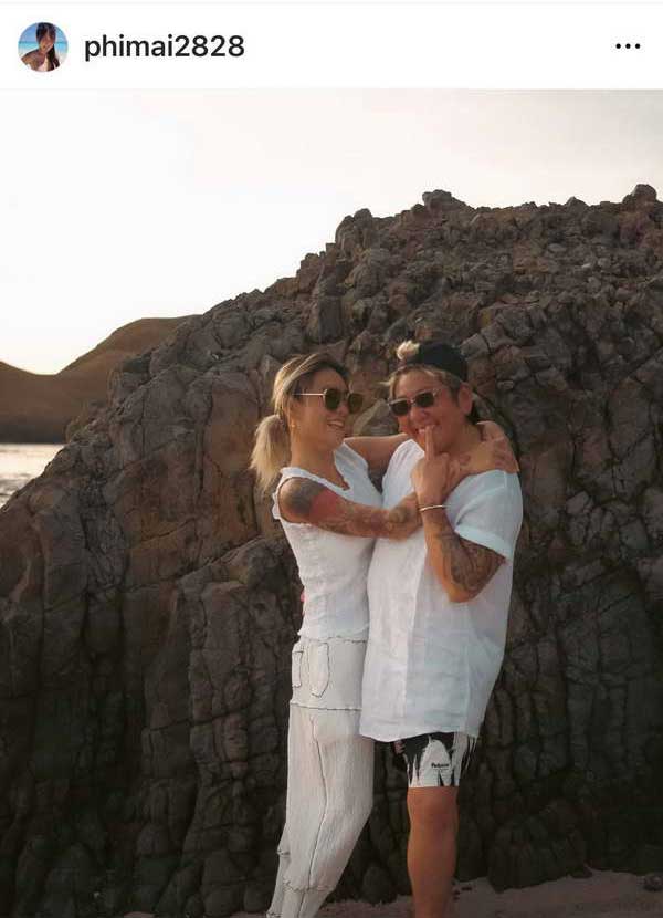 ป๋าต๊อบ-ปีใหม่ เตรียมแต่งงานอีกครั้ง พร้อมจดทะเบียนเปลื่ยนนามสกุล หลังครองรัก16ปี ป๋าต๊อบ-ปีใหม่ เตรียมแต่งงานอีกครั้ง พร้อมจดทะเบียนเปลื่ยนนามสกุล หลังครองรัก16ปี