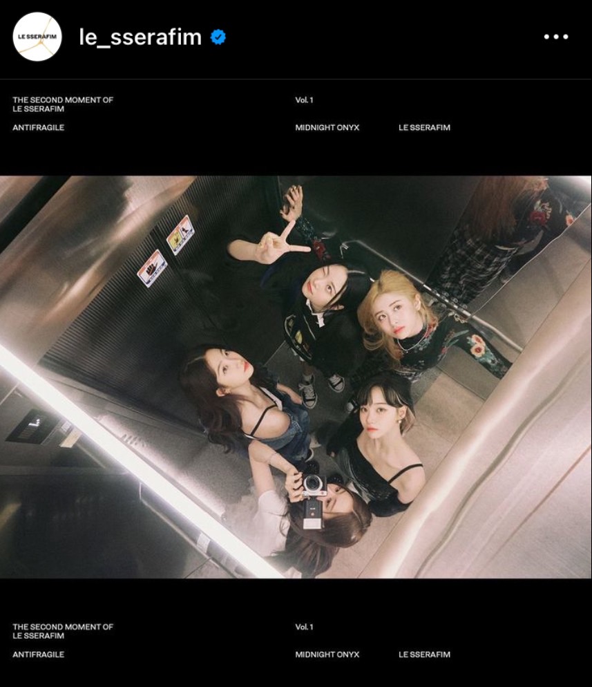 เผยภาพสาว ๆ LE SSERAFIM เดินเที่ยวถนนข้าวสาร ก่อนลุยงาน GDA 2023