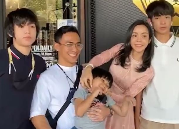 นุ๊ก สุทธิดา ควงสามี เคลียร์ข่าวเตียงหัก