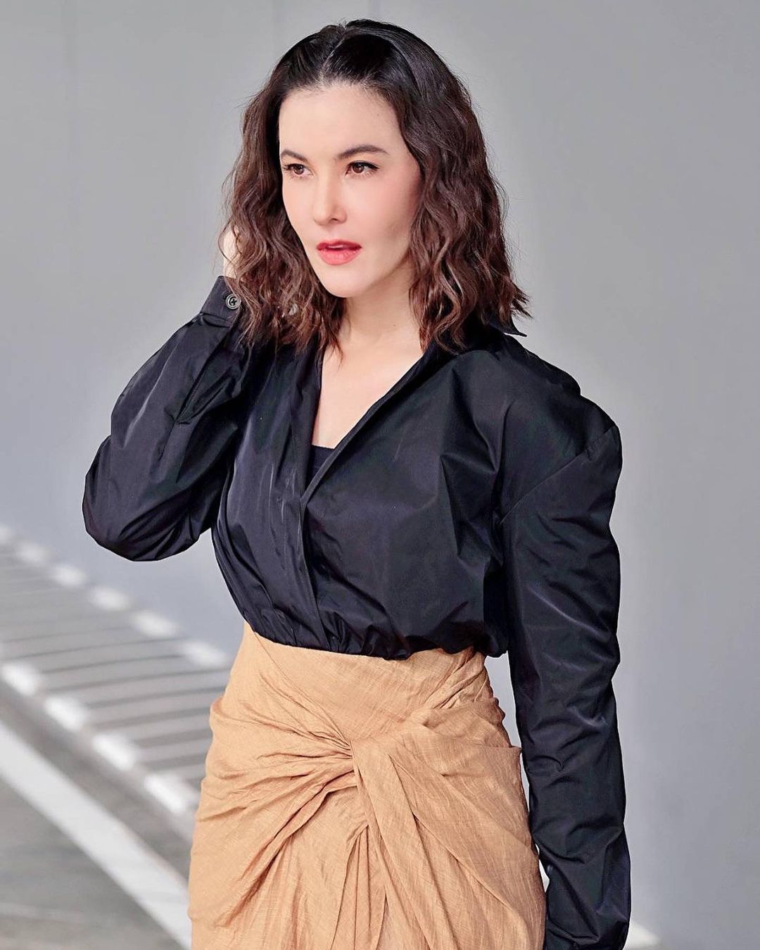 โดนติงหนัก ธัญญ่า ธัญญาเรศ ใช้คำไม่เหมาะสมคัดเลือกนักแสดงซีรีส์วาย