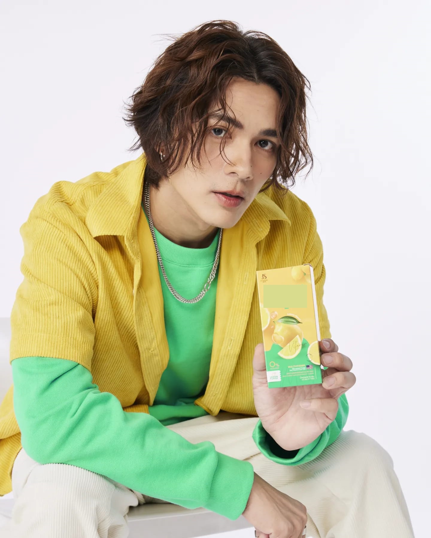 แฮปปี้มากนะ! แน็ก ชาลี สลัดลุคเป็นหนุ่มหล่อ แต่ถูกทักเป็นตัวปลอม