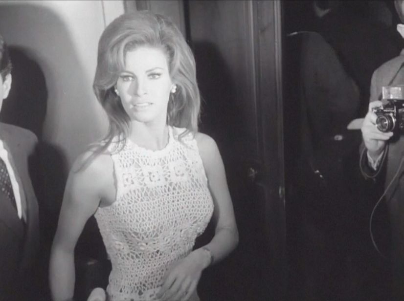 โลกอาลัย!! 'ราเคล เวลช์' เซ็กส์ซิมโบลฮอลลีวูด เสียชีวิตวัย 82 ปี