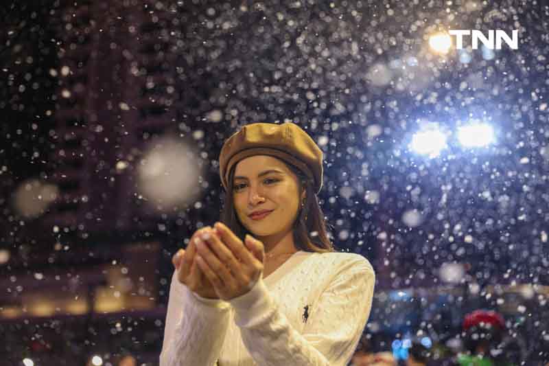 เปิดไฟต้นคริสต์มาส สู่ย่าน Regent Street แลนด์มาร์กที่ทุกคน “ต้องมา” เปิดไฟต้นคริสต์มาส สู่ย่าน Regent Street แลนด์มาร์กที่ทุกคน “ต้องมา”