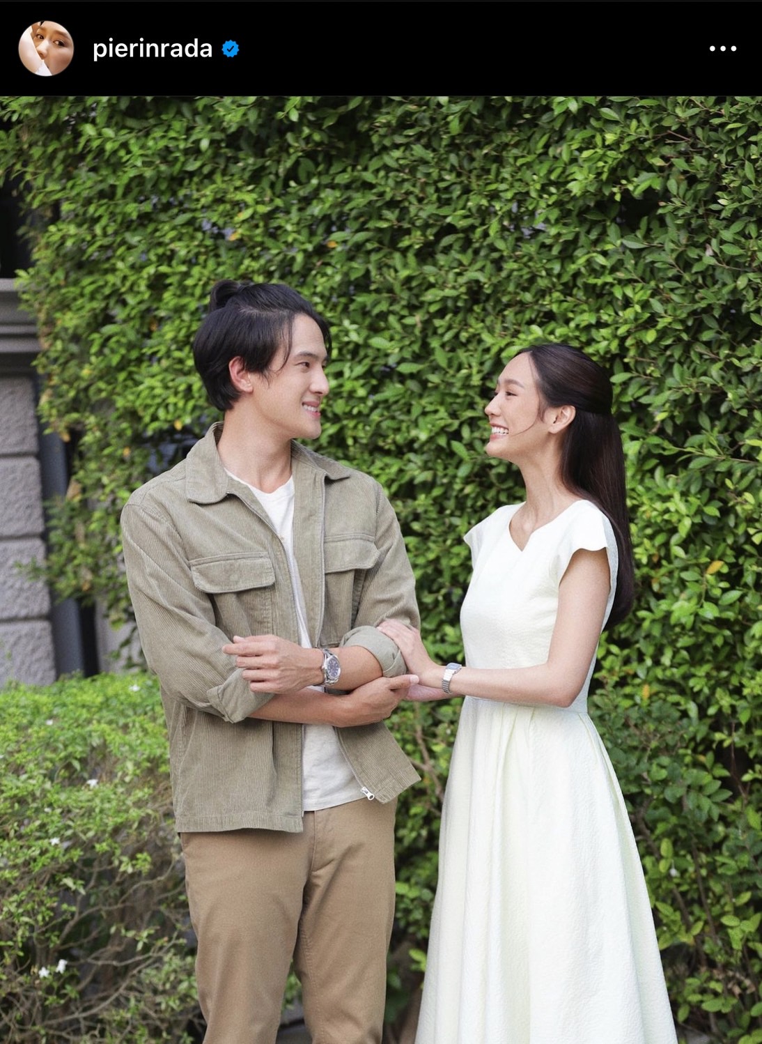 เกาหลีหวานมาก เจมส์ มาร์-พาย แชะภาพคู่ แฟนๆ ลุ้นเปิดตัวได้ยัง? เกาหลีหวานมาก เจมส์ มาร์-พาย แชะภาพคู่ แฟนๆ ลุ้นเปิดตัวได้ยัง?