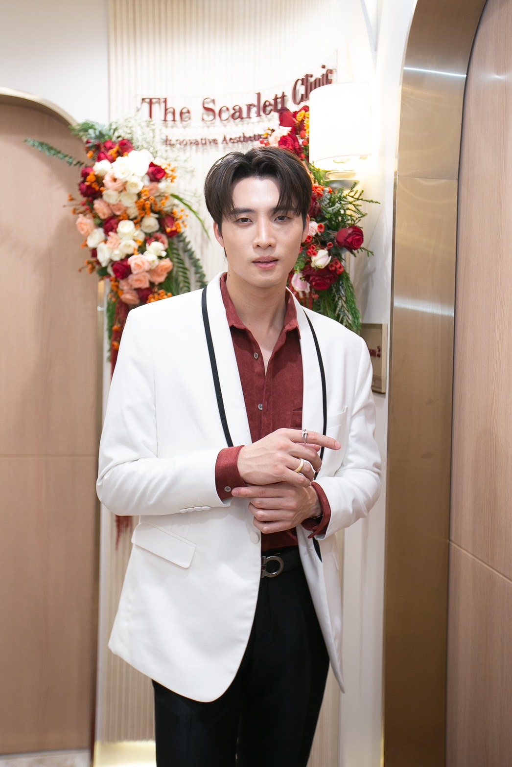 มีน พีรวิชญ์ ต่อสัญญาช่องแบบยาวๆ พร้อมลุยละครต่อเนื่อง 