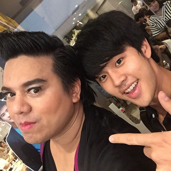 ทำความรู้จักนักแสดงหนุ่ม แม็ค กฤตธัช 1 ในทีมโดรนบินหาจุดปิดวาล์ว โรงงานไฟไหม้!! ทำความรู้จักนักแสดงหนุ่ม แม็ค กฤตธัช 1 ในทีมโดรนบินหาจุดปิดวาล์ว โรงงานไฟไหม้!!