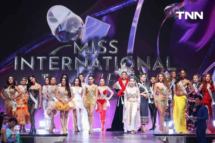 อวดโฉมในชุดประจำชาติ บนเวที MIQ เวทีระดับโลกสำหรับสาวทรานส์เจน อวดโฉมในชุดประจำชาติ บนเวที MIQ เวทีระดับโลกสำหรับสาวทรานส์เจน