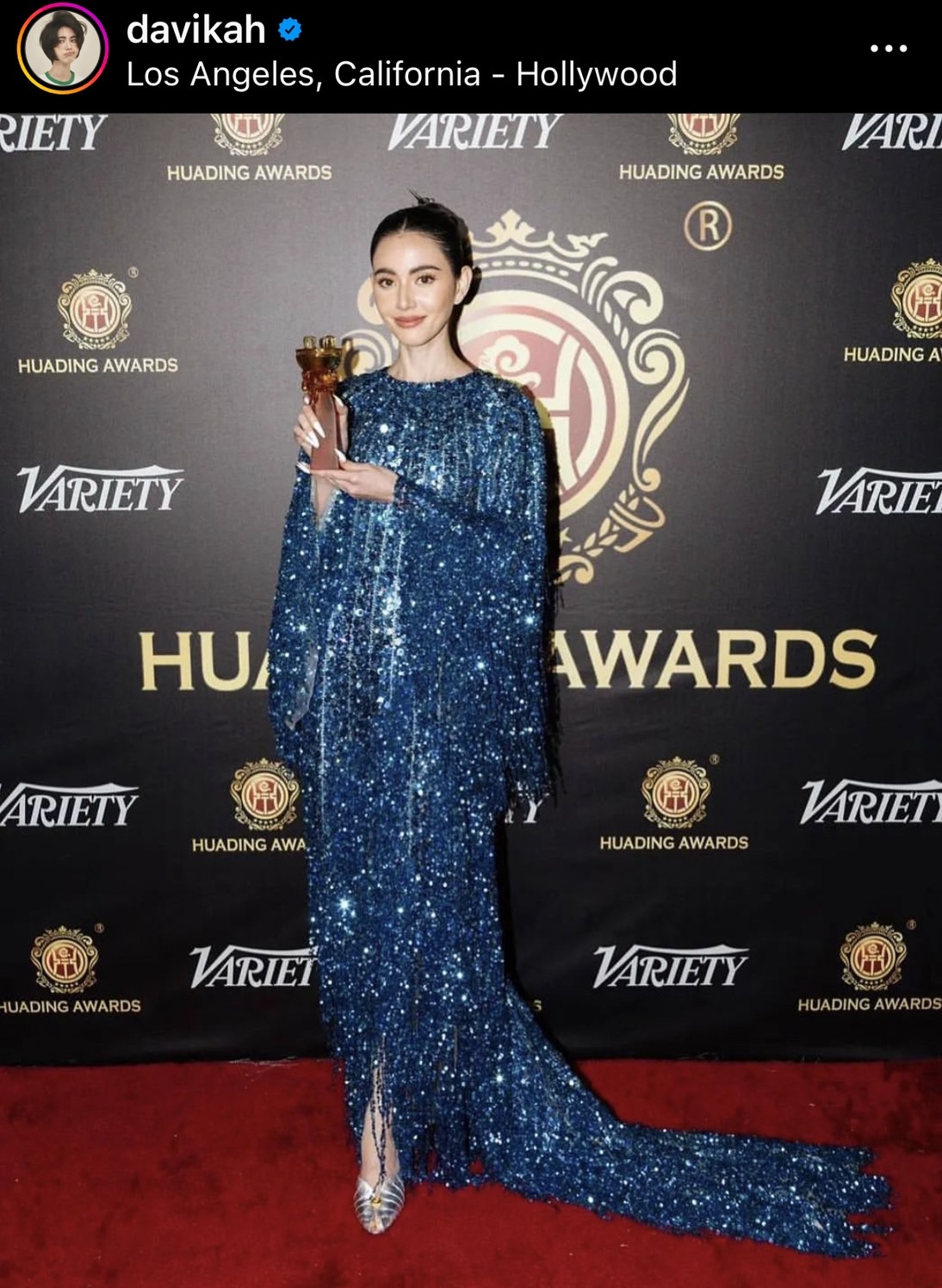 ใหม่ ดาวิกา เผยความรู้สึก คว้ารางวัลระดับโลก เป็นการพิสูจน์ตัวเองและจะไม่หยุดพัฒนา ใหม่ ดาวิกา เผยความรู้สึก คว้ารางวัลระดับโลก เป็นการพิสูจน์ตัวเองและจะไม่หยุดพัฒนา