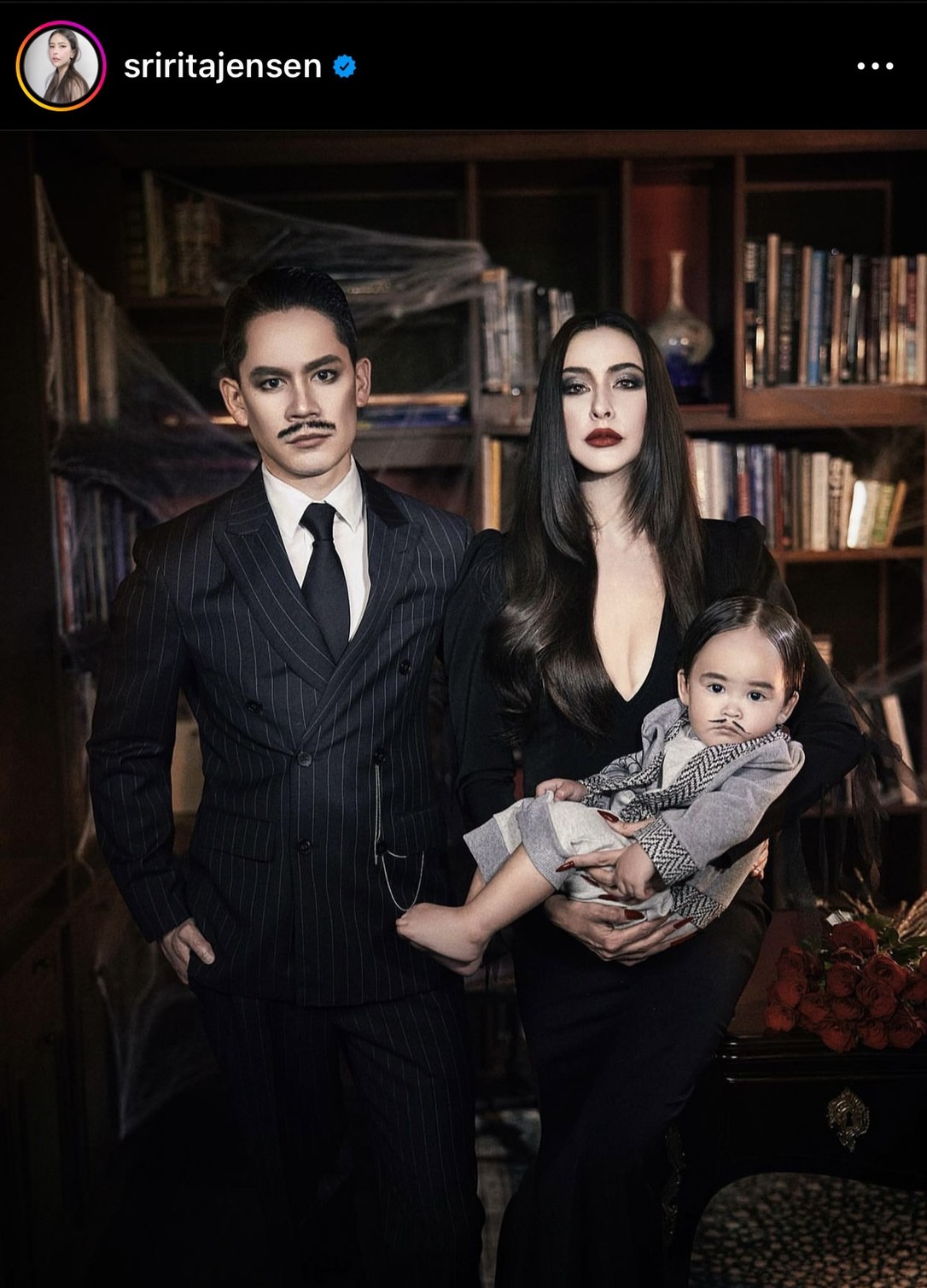 ศรีริต้า ลุ้นมีข่าวดี หลังลูกชาย น้องกวินท์ ซ้อมเลี้ยงน้อง