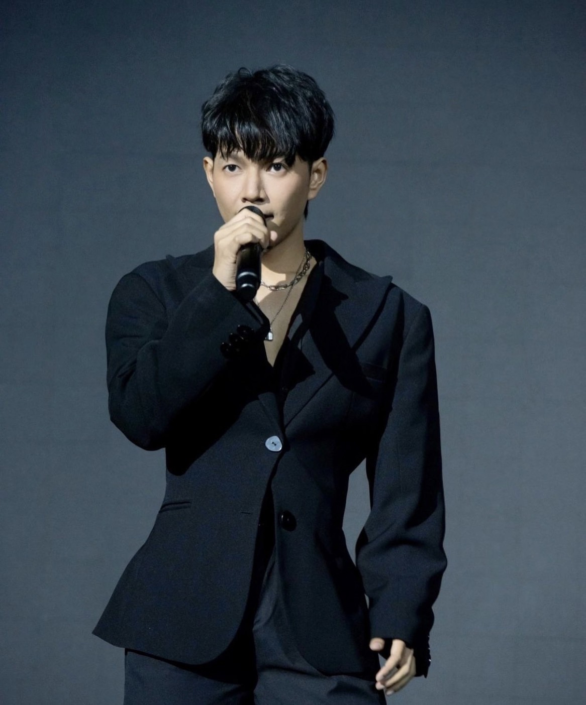 แฟนๆ ส่งกำลังใจ บอย สมภพ ตรวจพบมะเร็งลำไส้ใหญ่ระยะที่ 3 พักงานเร่งเข้ารับการรักษา แฟนๆ ส่งกำลังใจ บอย สมภพ ตรวจพบมะเร็งลำไส้ใหญ่ระยะที่ 3 พักงานเร่งเข้ารับการรักษา