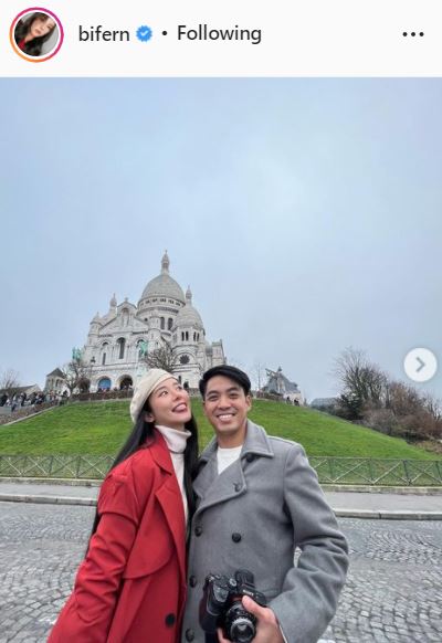 สละโสดแล้ว! ใบเฟิร์น อัญชสา ถูกแฟนหนุ่มเซอร์ไพรส์ขอแต่งงาน 