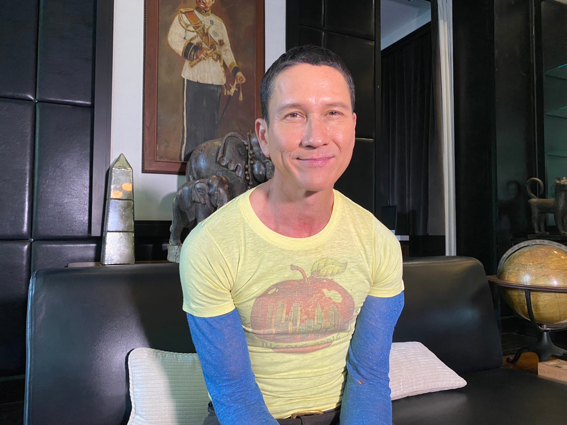 น้อย วงพรู ตื่นเต้นได้เล่นหนังฮอลลีวูด เผย คาดว่าจะได้รับชมปีหน้า น้อย วงพรู ตื่นเต้นได้เล่นหนังฮอลลีวูด เผย คาดว่าจะได้รับชมปีหน้า