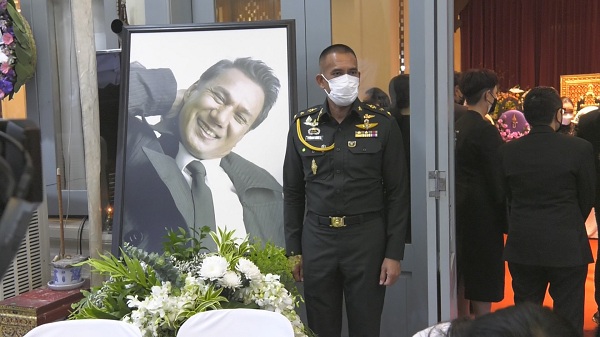 ผู้จัดละคร ยก เอก สรพงศ์ คือ สุดยอดนักแสดง (มีคลิป)