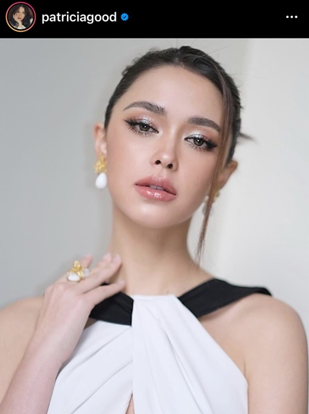 แพทริเซีย แจงชัดความสัมพันธ์แฟนหนุ่ม โน้ต วิเศษ รักยังหวาน ไม่ลงโซเชียลเพราะไม่ชอบเป็นข่าว