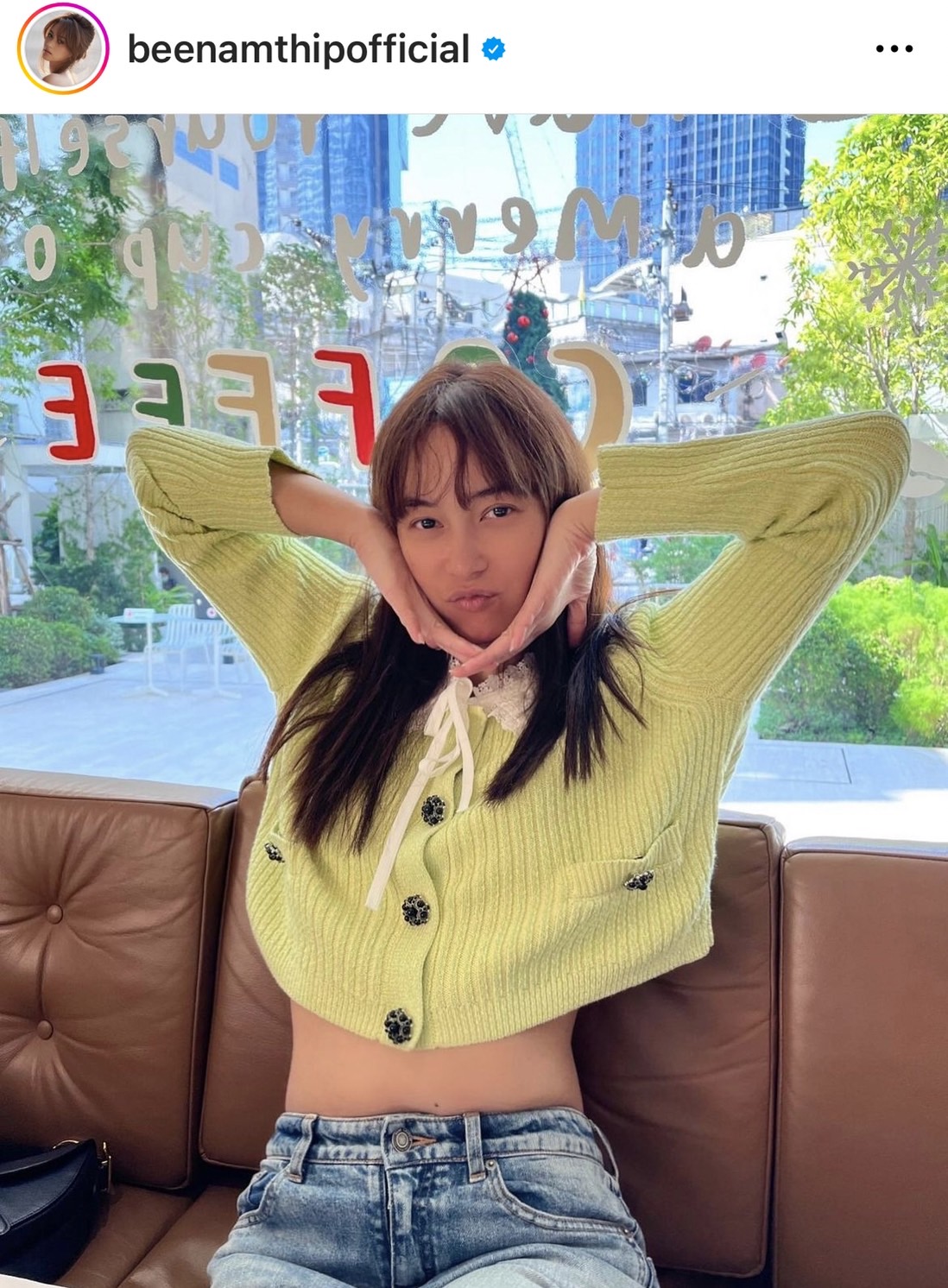 บี น้ำทิพย์ โพสต์แซ่บ ฟาดจุกๆ ถึงธาตุแท้ของคน 