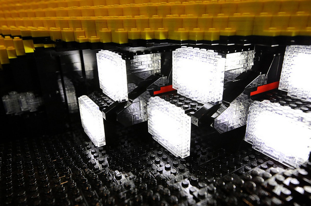 ประกอบได้ไหม... รถ LEGO วิ่งได้ความเร็ว 17 ไมล์ต่อชั่วโมง !! ประกอบได้ไหม... รถ LEGO วิ่งได้ความเร็ว 17 ไมล์ต่อชั่วโมง !!