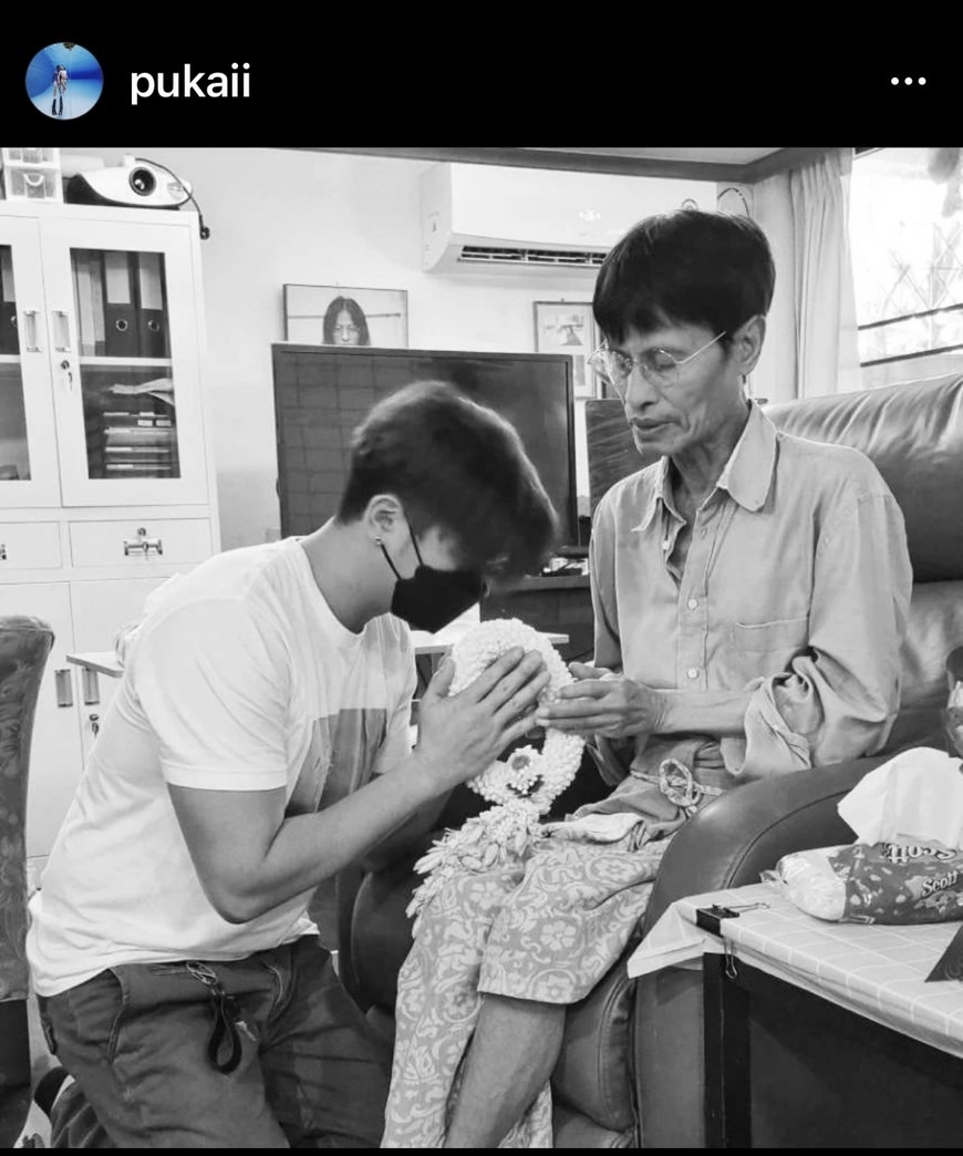 คนบันเทิงร่วมอาลัย ผู้กำกับชั้นครู หม่อมหลวงพันธุ์เทวนพ เทวกุล