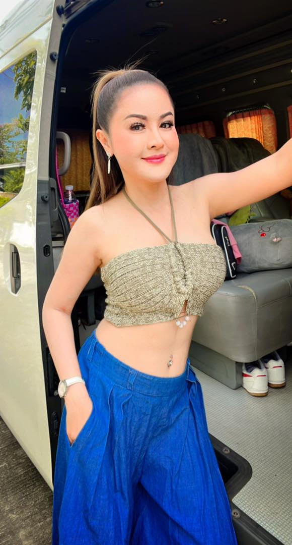ลำยอง หนองหินห่าว เข้าแจ้งความแล้ว ลั่น เตรียมเรียกค่าเสียหาย 1 ล้านบาท 